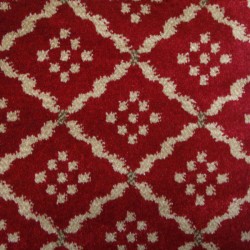 Cherry color swatch